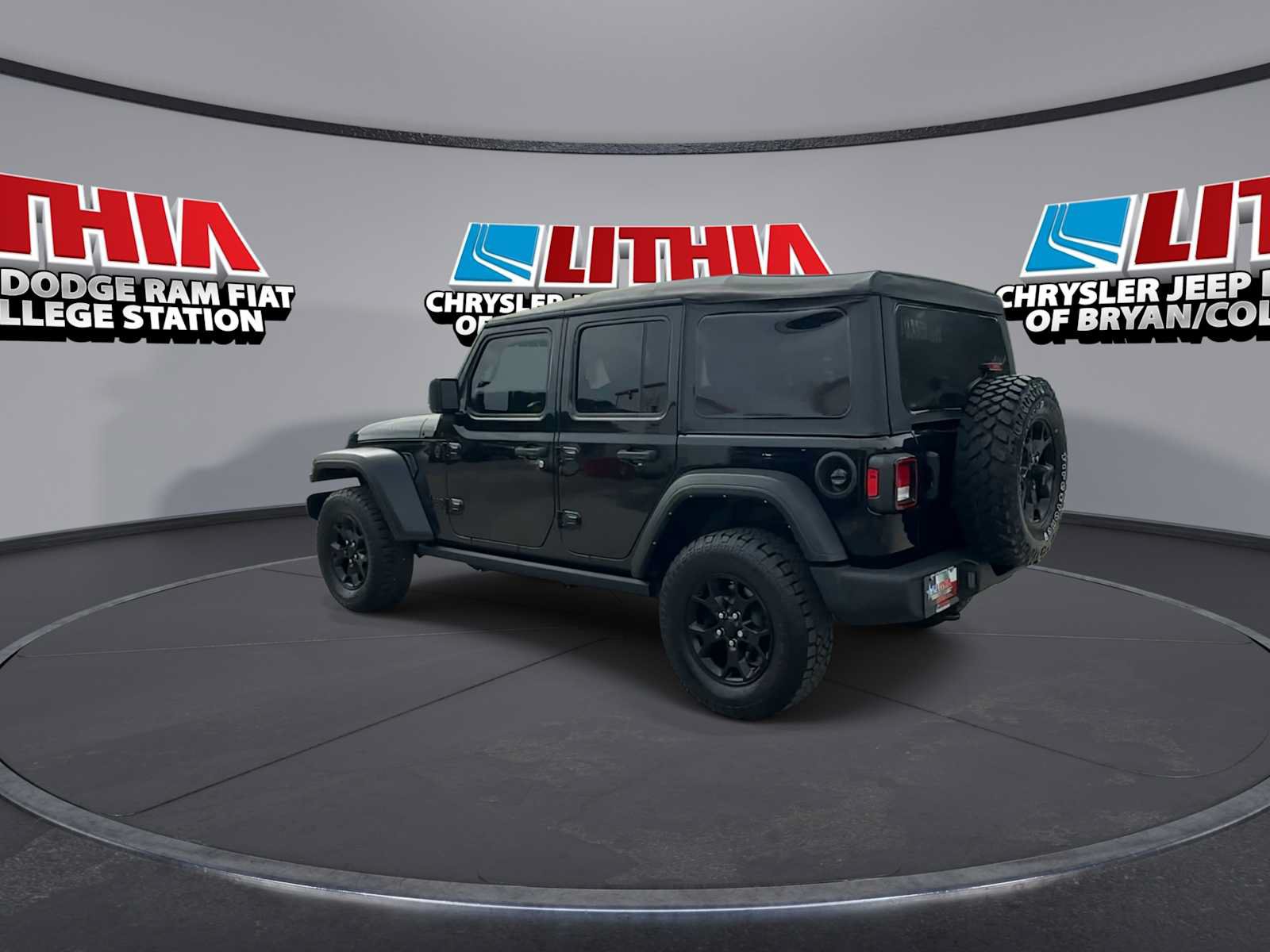 Used 2022 Jeep Wrangler Unlimited Sport AWD/4WD image 6