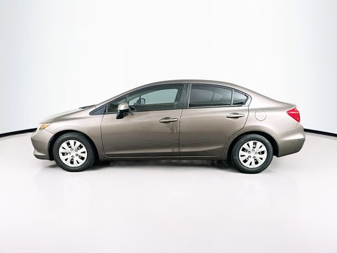 Used 2012 Honda Civic LX image 4