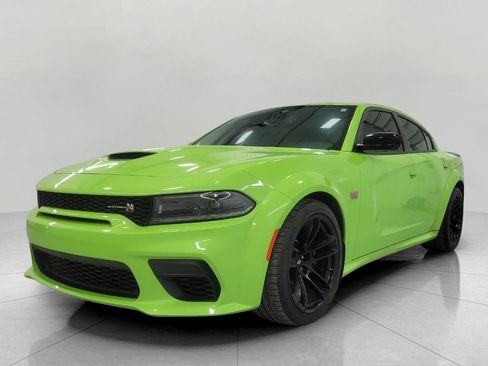 Used 2023 Dodge Charger Scat Pack RWD image 12