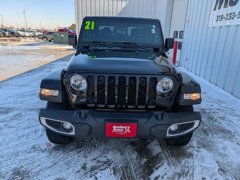 Used 2021 Jeep Gladiator Sport AWD/4WD image 36