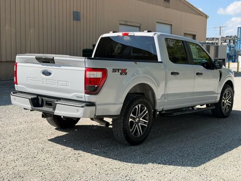 Used 2021 Ford F150 XL w/ STX Appearance Package AWD/4WD image 5