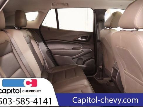 Used 2024 Chevrolet Trax ACTIV w/ Sunroof Package FWD image 30