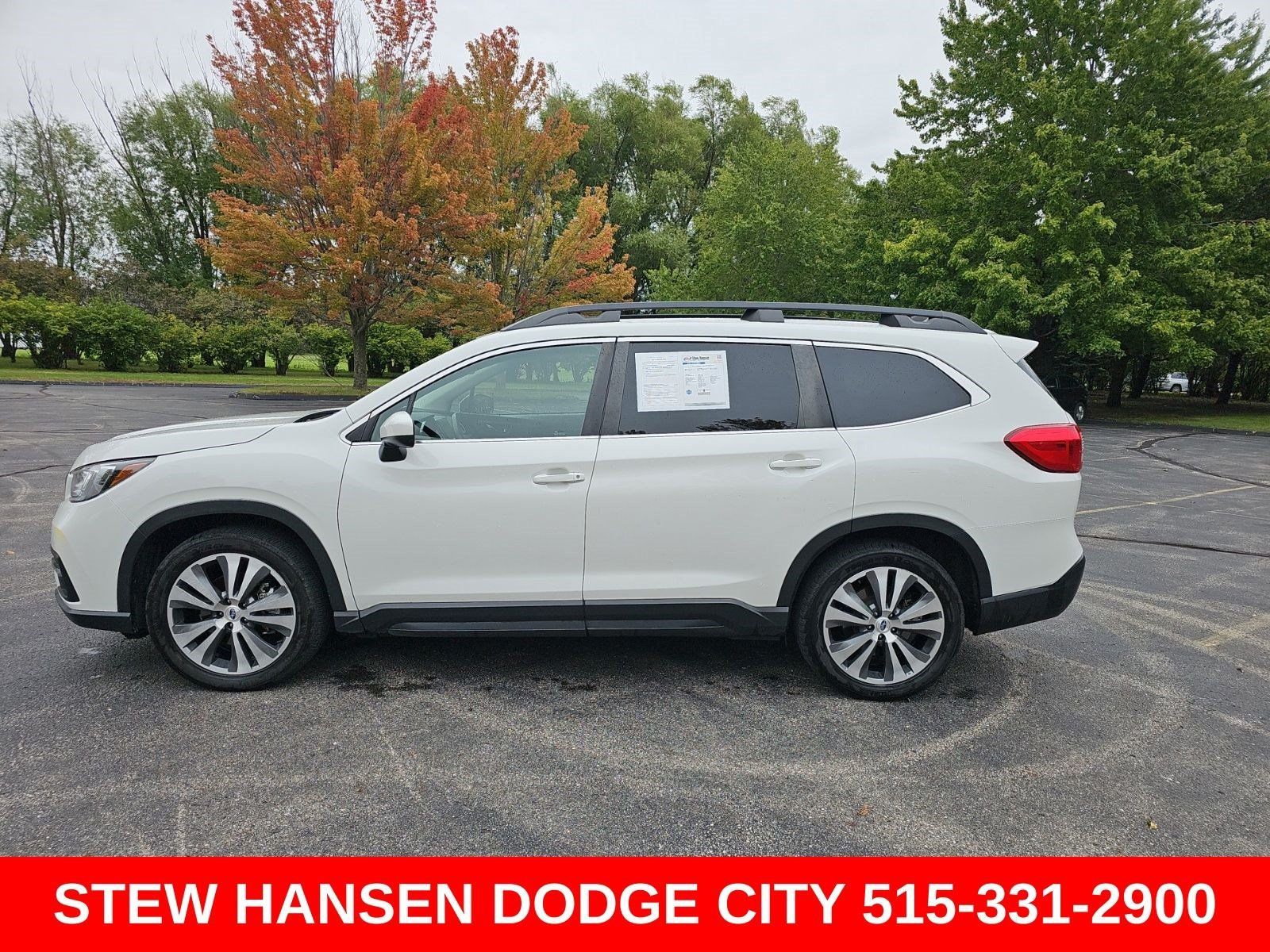 Used 2019 Subaru Ascent Premium AWD/4WD image 1