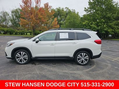 Used 2019 Subaru Ascent Premium