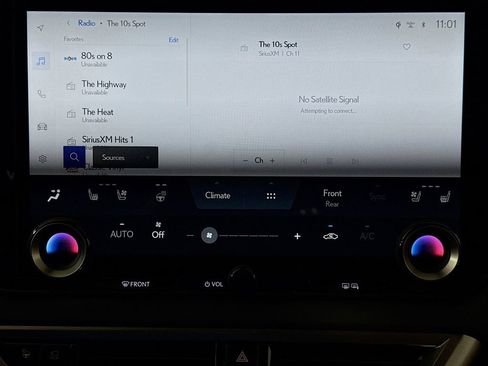 New 2026 Lexus RX 350 AWD image 11