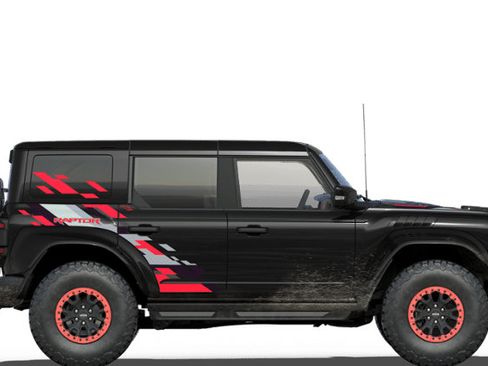 New 2025 Ford Bronco Raptor AWD/4WD image 30