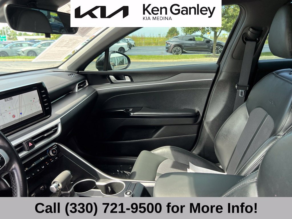 Certified 2023 Kia K5 GT-Line w/ GT-Line Premium Package FWD image 39