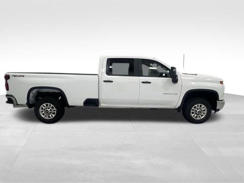 New 2026 Chevrolet Silverado 2500 W/T w/ WT Convenience Package AWD/4WD image 21