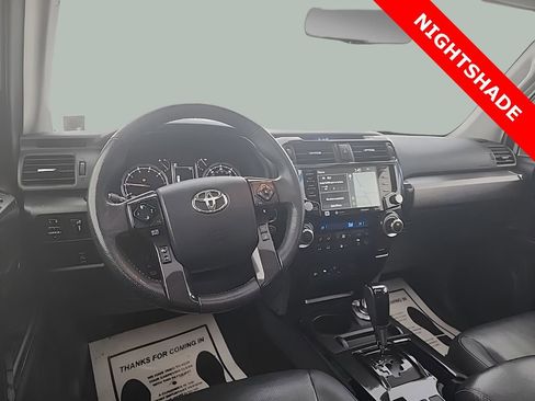 Used 2021 Toyota 4Runner Nightshade AWD/4WD image 10