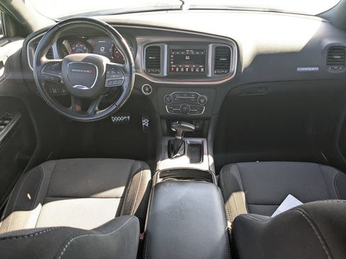 Used 2021 Dodge Charger SXT w/ Blacktop Package RWD image 12