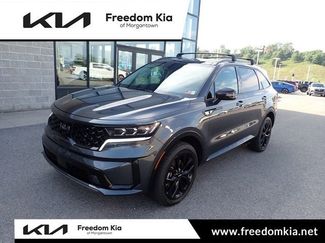 Certified 2023 Kia Sorento SX image 1