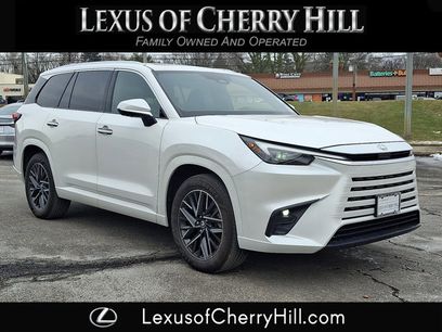 Used 2024 Lexus TX 350 AWD