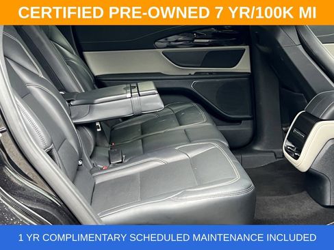 Certified 2024 Lincoln Nautilus Premier AWD/4WD image 22