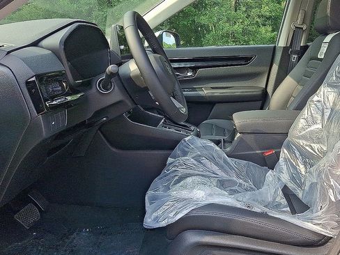 New 2026 Honda CR-V EX-L image 11