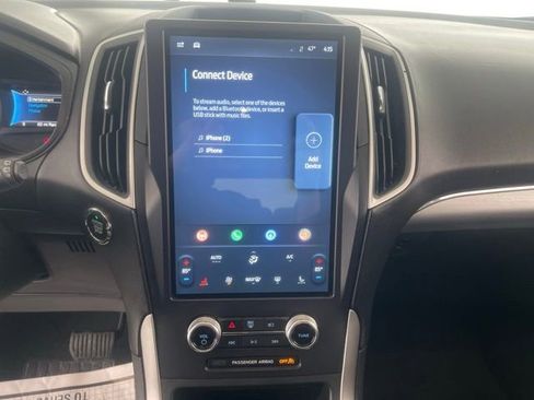 Used 2022 Ford Edge SEL image 40