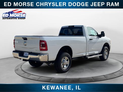 New 2024 RAM 2500 Tradesman w/ Towing Technology Group image 5