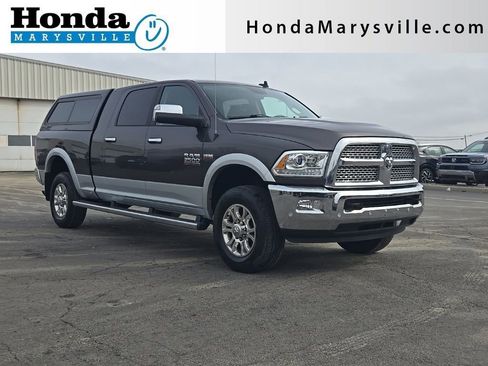 Used 2017 RAM 2500 Laramie image 1