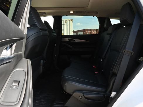 Certified 2023 INFINITI QX60 Luxe w/ Cargo Package AWD/4WD image 19