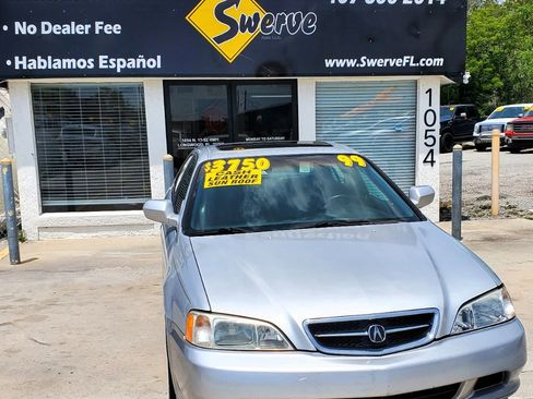Used 1999 Acura TL FWD image 4