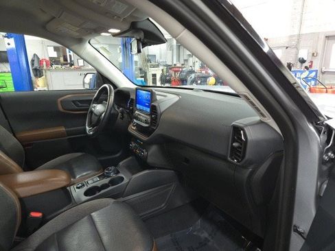 Used 2021 Ford Bronco Sport Outer Banks image 26