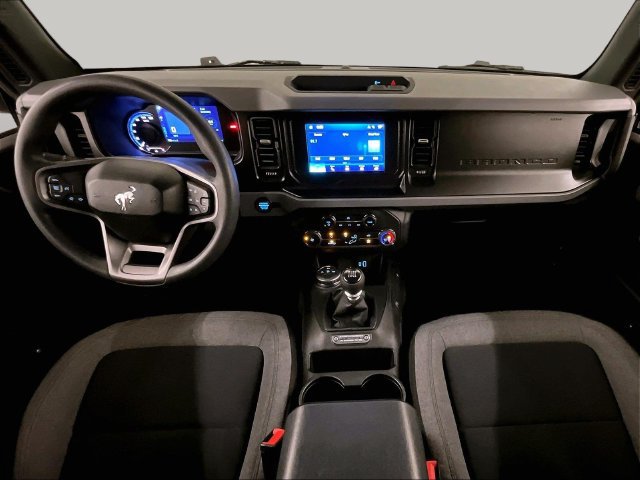 Used 2022 Ford Bronco 2-Door AWD/4WD image 14