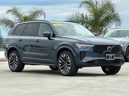 New 2026 Volvo XC90 T8 Ultra w/ Lounge Package image 7