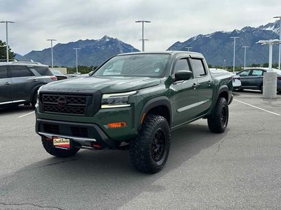 Used 2022 Nissan Frontier PRO-4X