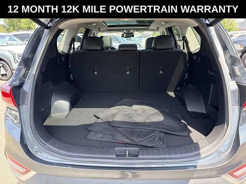 Used 2019 Hyundai Santa Fe AWD w/ Cargo Package image 12