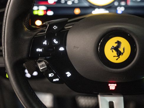 Certified 2024 Ferrari Purosangue image 38