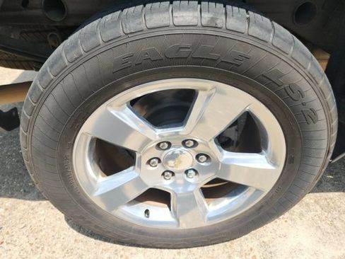 Used 2018 Chevrolet Silverado 1500 LT w/ Texas Edition RWD image 14