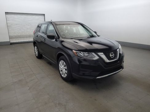 Used 2017 Nissan Rogue S image 13
