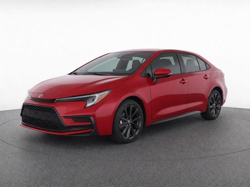Used 2024 Toyota Corolla SE FWD image 1