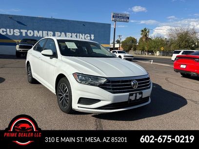 Used 2021 Volkswagen Jetta S