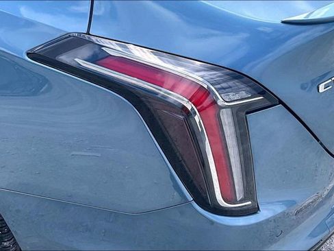 Used 2023 Cadillac CT4 Sport w/ Technology Package image 29