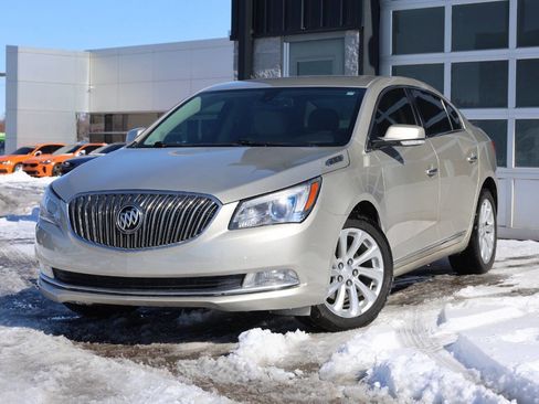 Used 2014 Buick LaCrosse Leather image 3