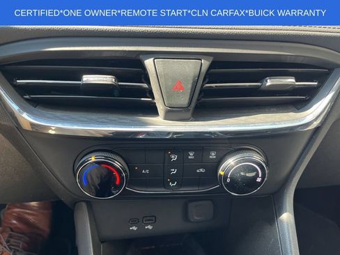 Used 2025 Buick Encore GX Preferred FWD image 19