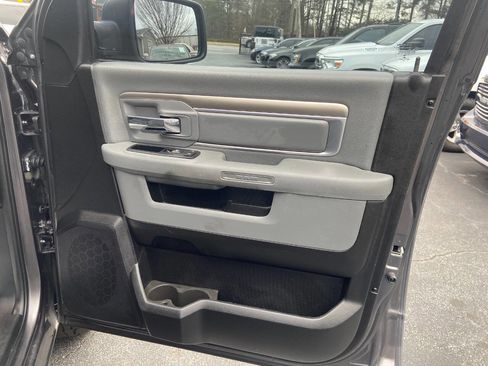 Used 2015 RAM 1500 Big Horn image 24