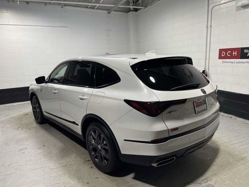 Used 2024 Acura MDX A-Spec AWD/4WD image 4
