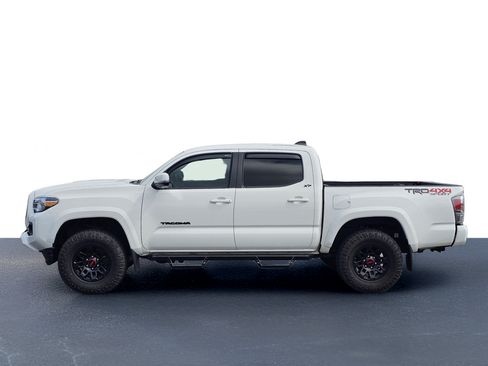 Used 2023 Toyota Tacoma TRD Sport w/ Advanced Technology Package AWD/4WD image 13