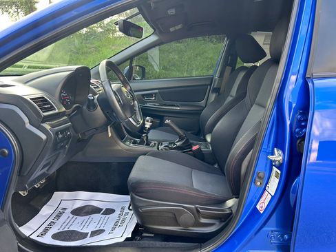 Used 2019 Subaru WRX AWD/4WD image 25