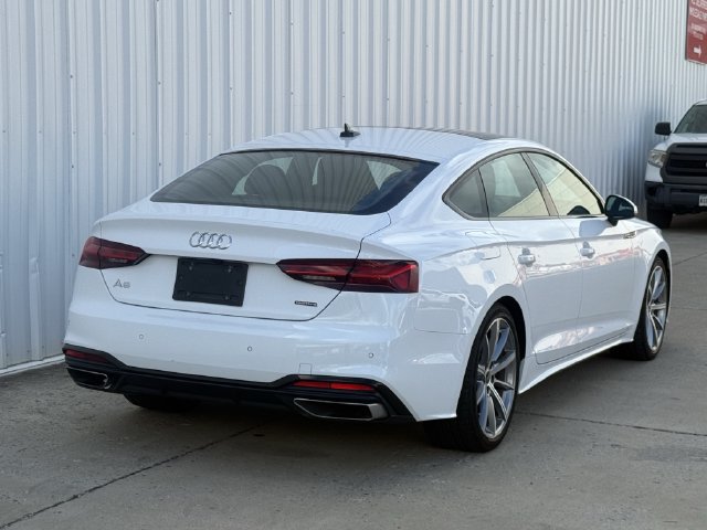 Used 2025 Audi A5 2.0T Premium AWD/4WD image 4