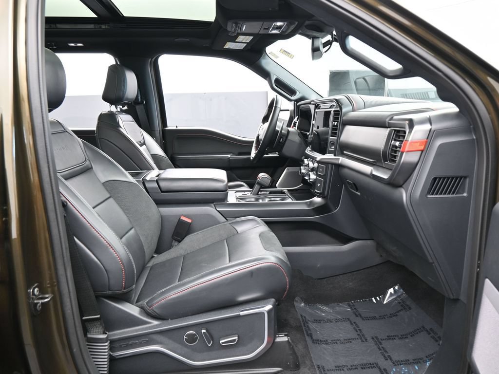 Used 2025 Ford F150 Raptor AWD/4WD image 47