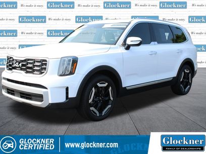 Used 2025 Kia Telluride S