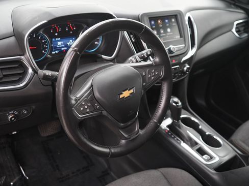 Used 2021 Chevrolet Equinox LT AWD/4WD image 21