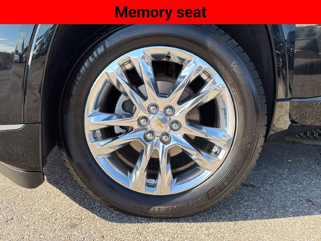 Certified 2018 Chevrolet Traverse High Country AWD/4WD image 32