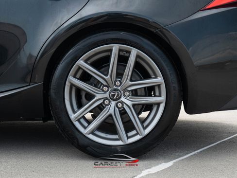 Used 2017 Lexus IS 200t F Sport w/ F Sport Package image 12