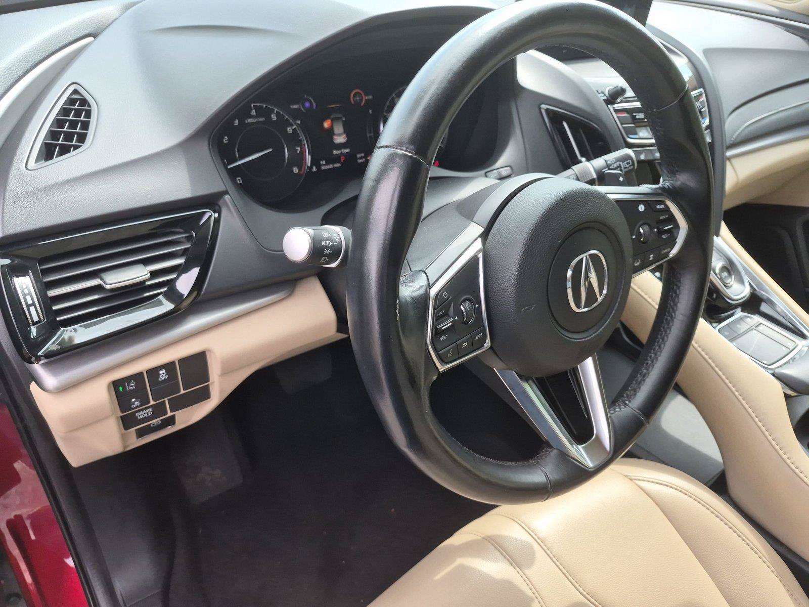 Used 2021 Acura RDX FWD image 18