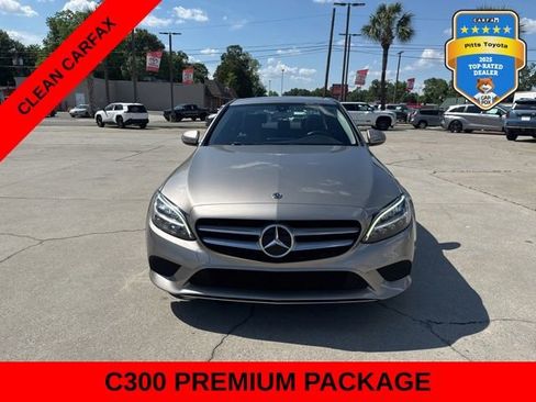 Used 2019 Mercedes-Benz C 300 Sedan image 2
