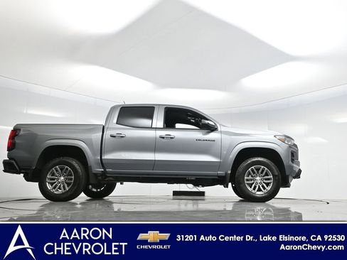 New 2026 Chevrolet Colorado LT w/ Advanced Trailering Package image 48