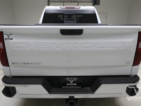 New 2026 Chevrolet Silverado 1500 LT w/ Texas Edition Plus RWD image 4
